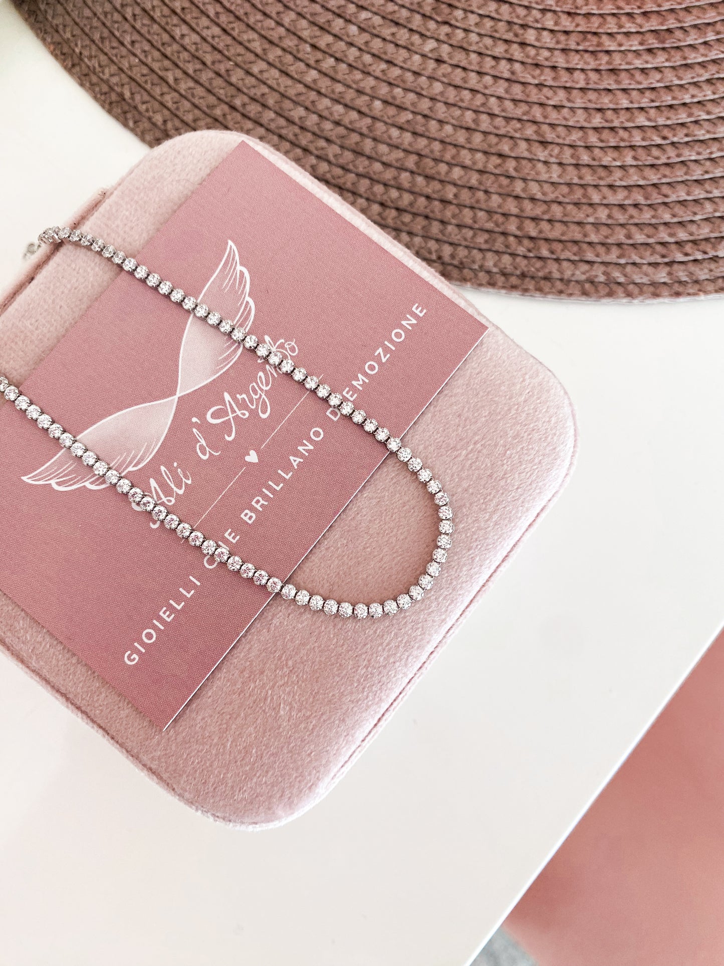 Collana Virginia
