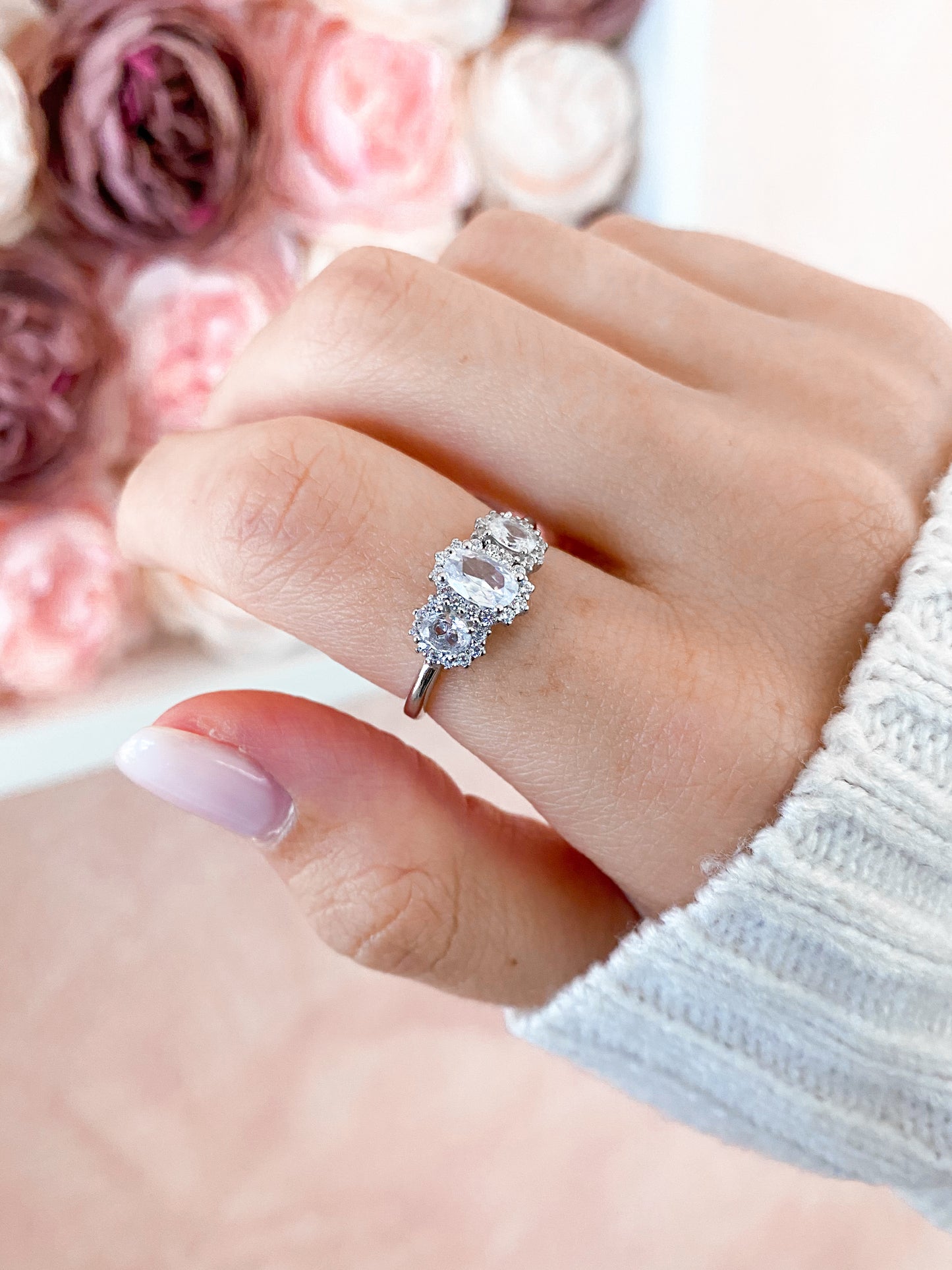 Anello Beatrice