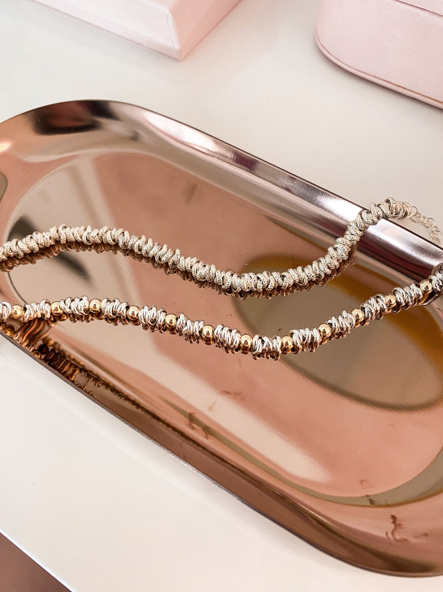 Bracciale Nodini Gold