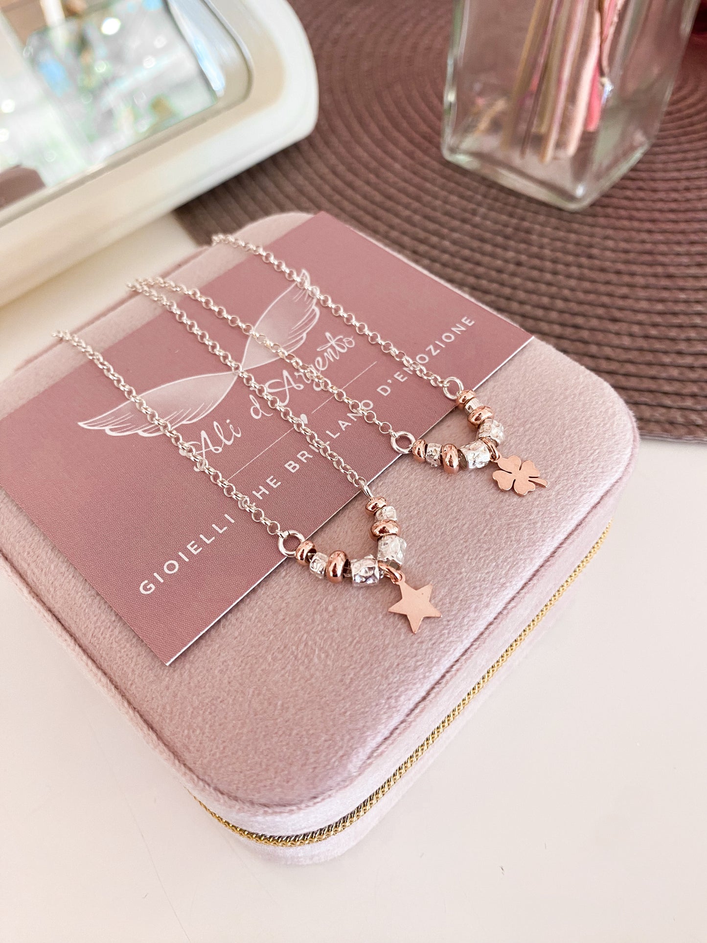 Collana Emma