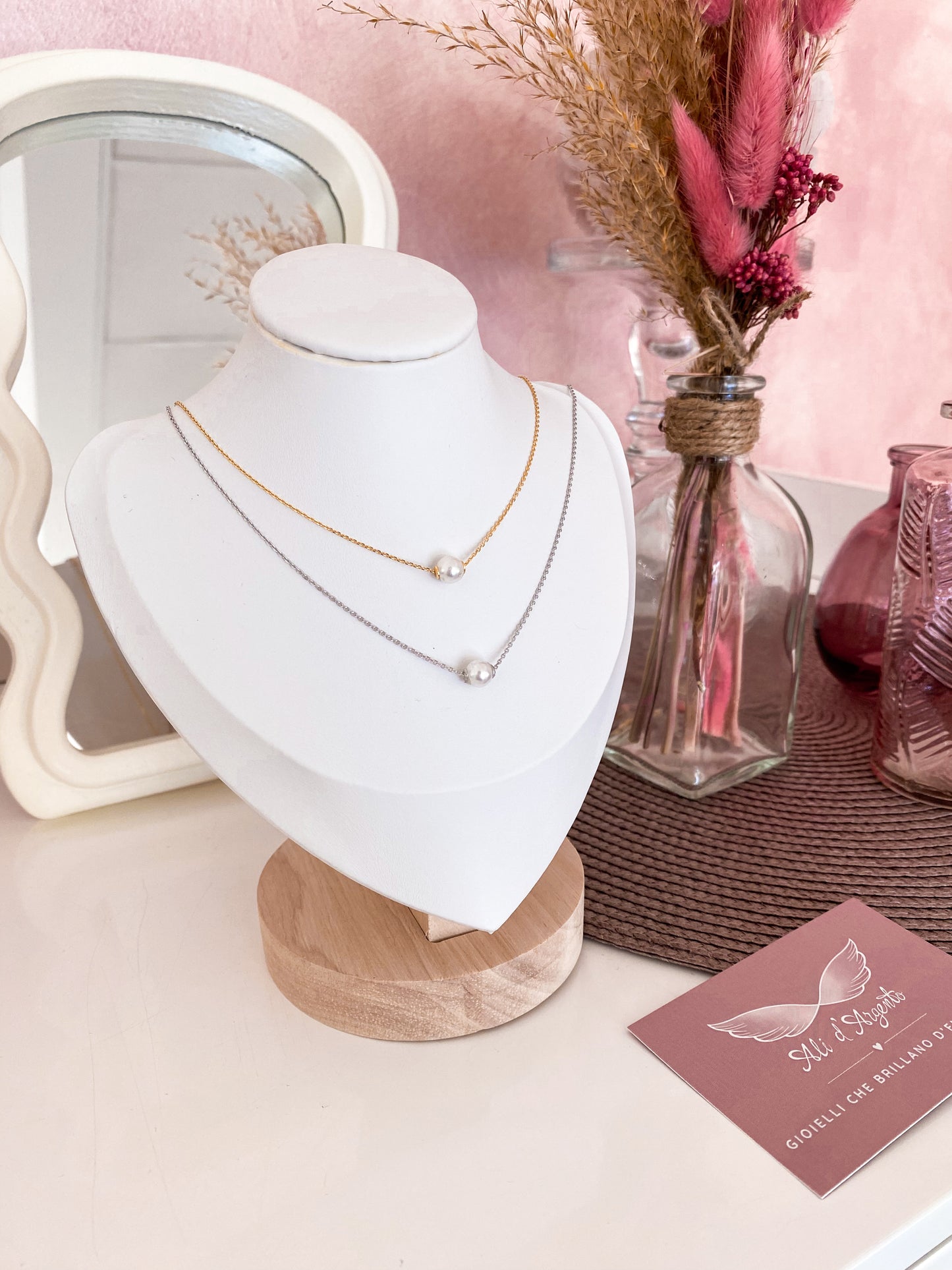 Collana Rebecca