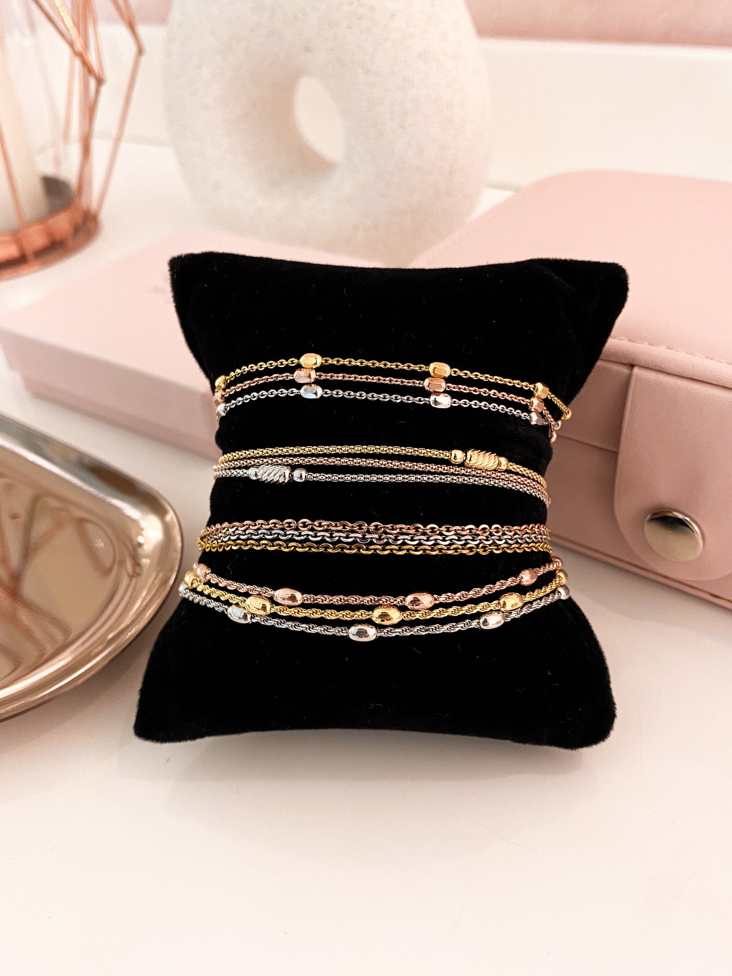 Bracciale Tricolore