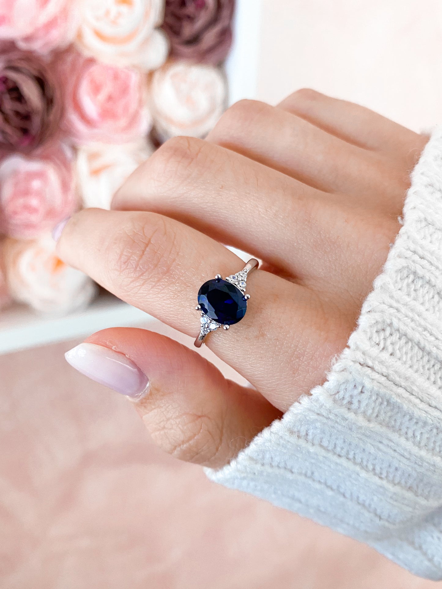 Anello Delia