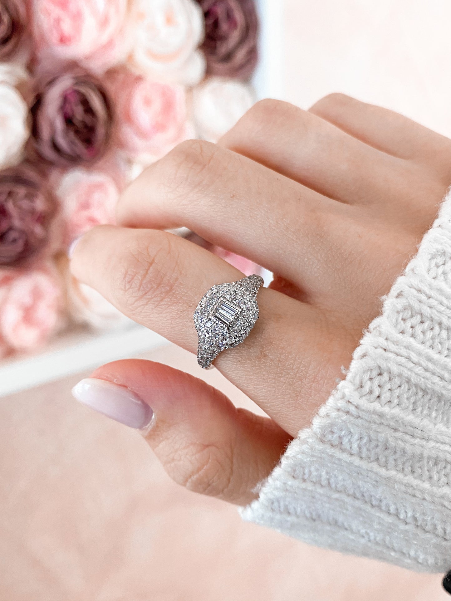 Anello Caterina