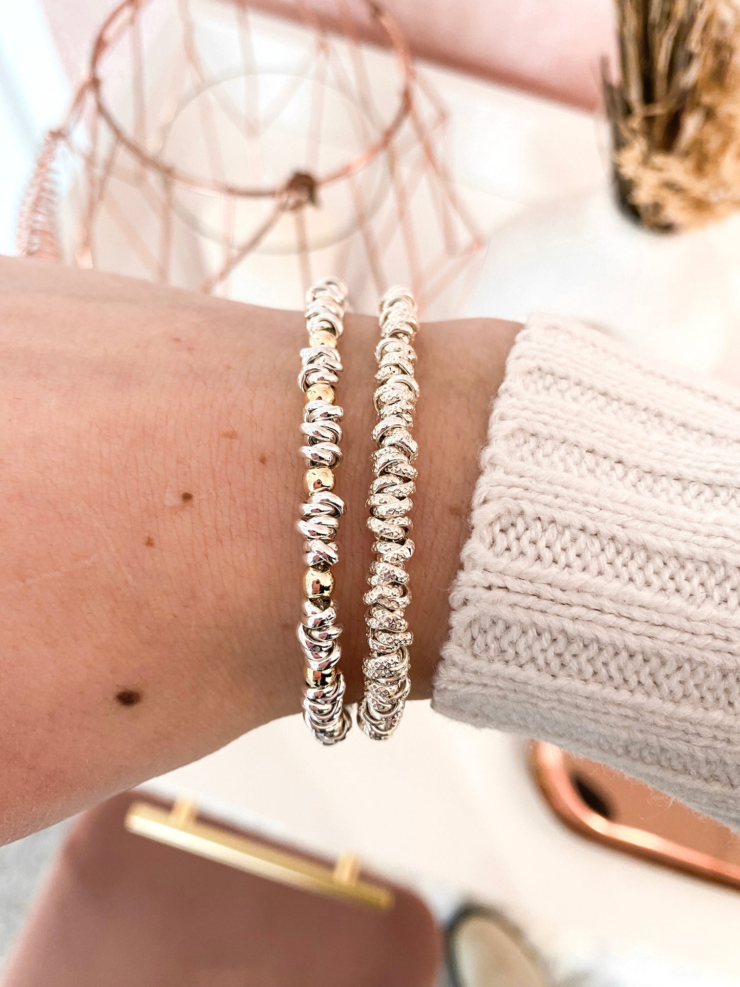 Bracciale Nodini Gold