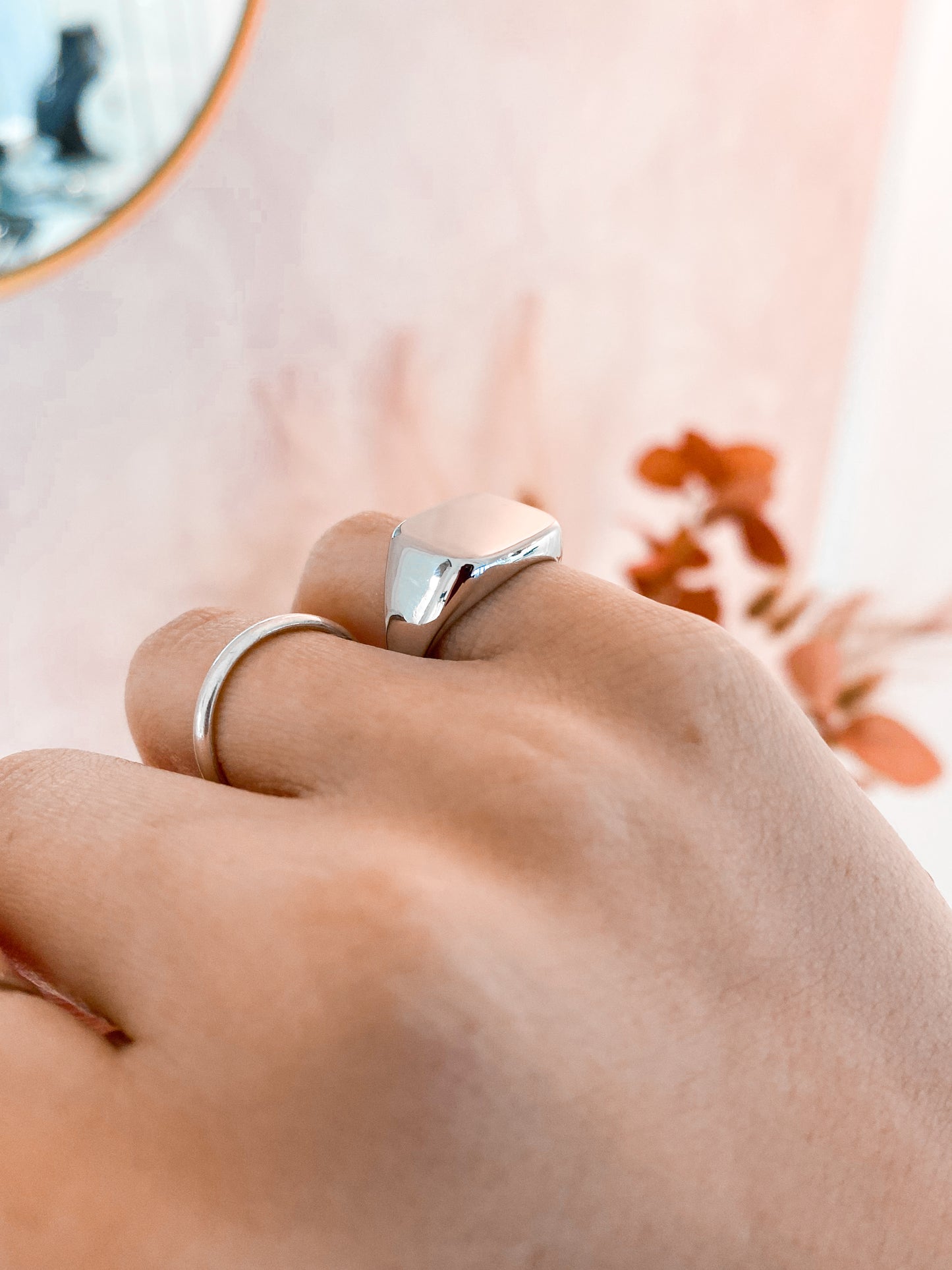 Anello Chevalier