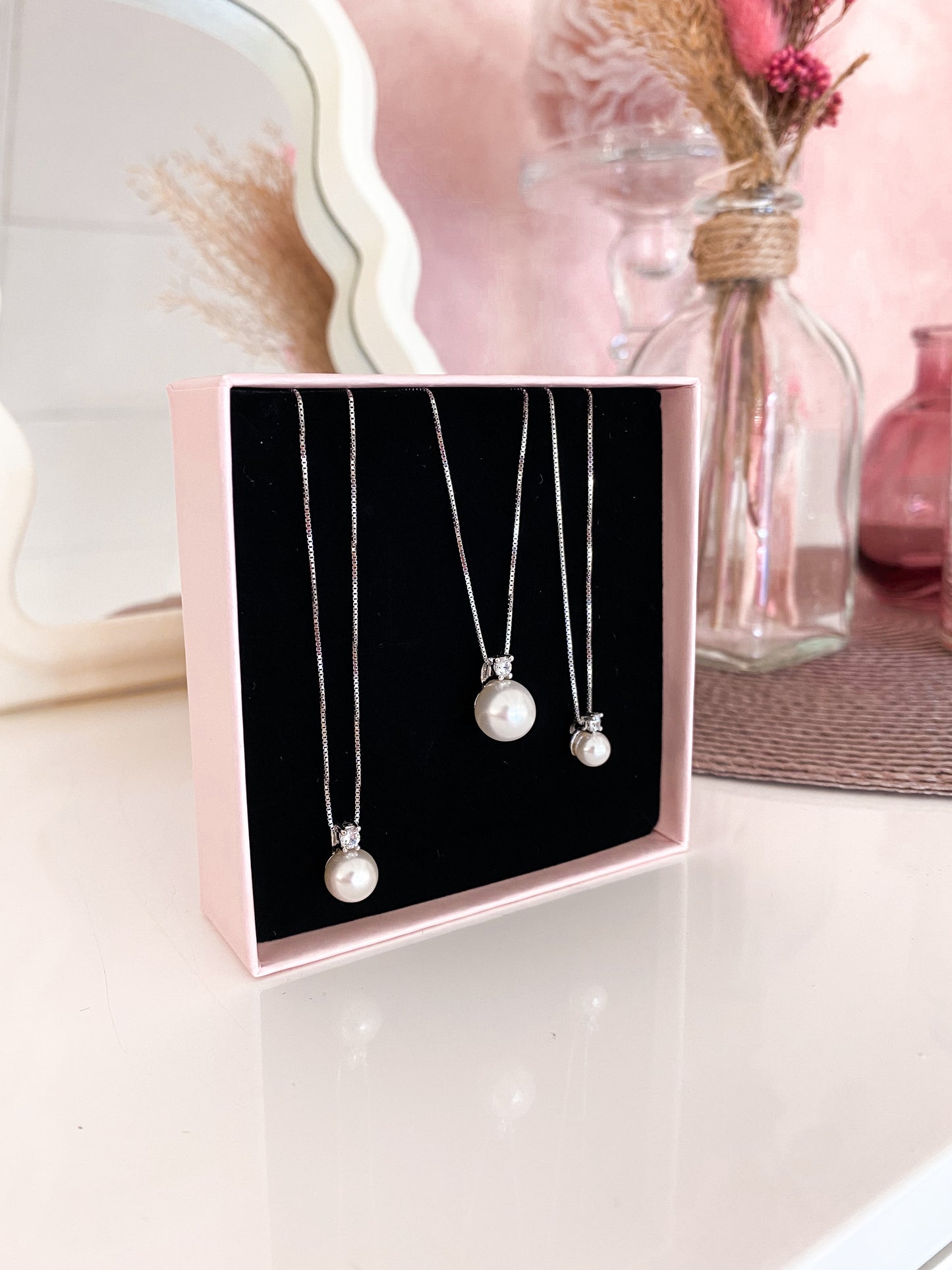 Collana Perle