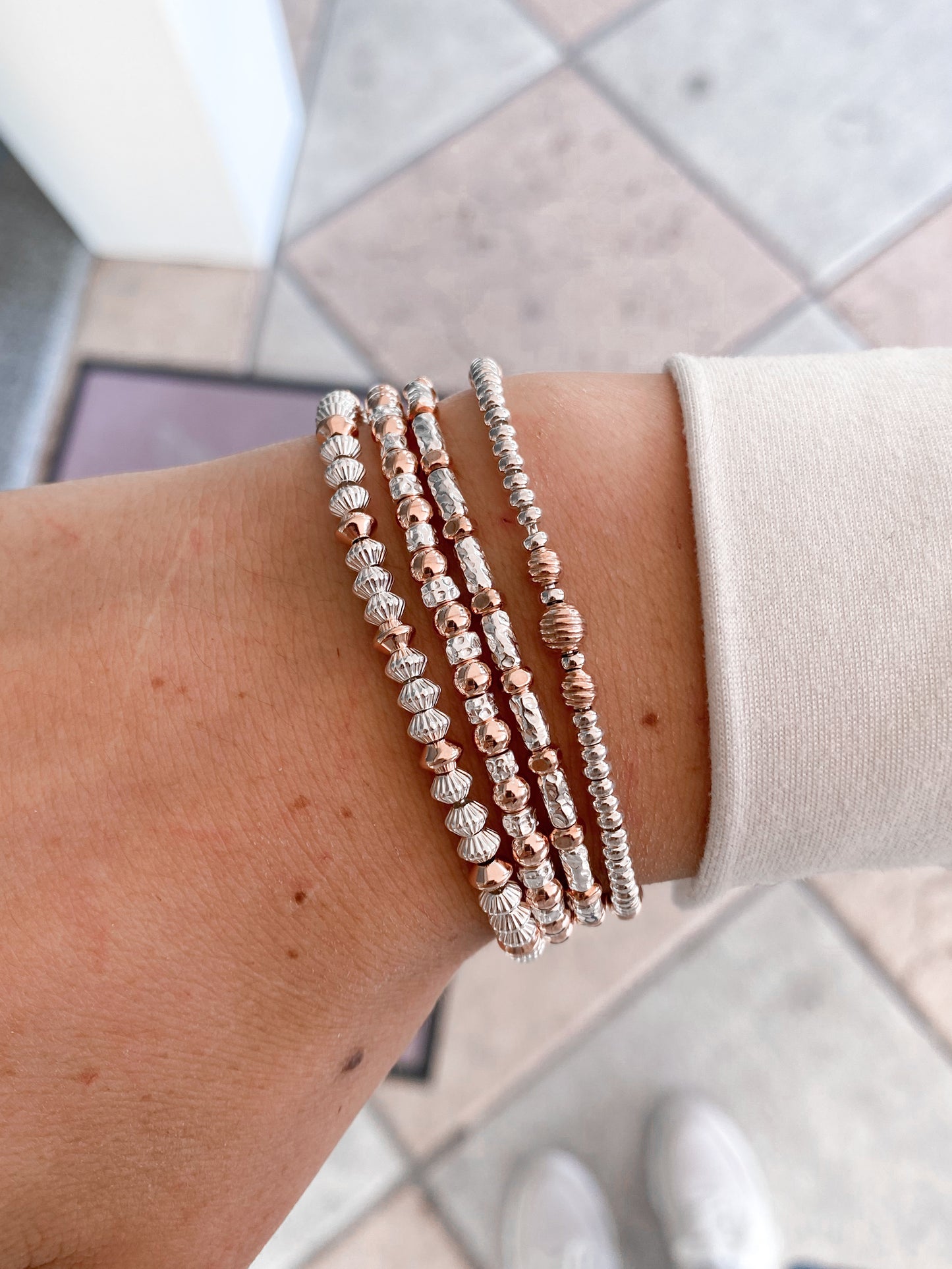 Bracciale Pepite