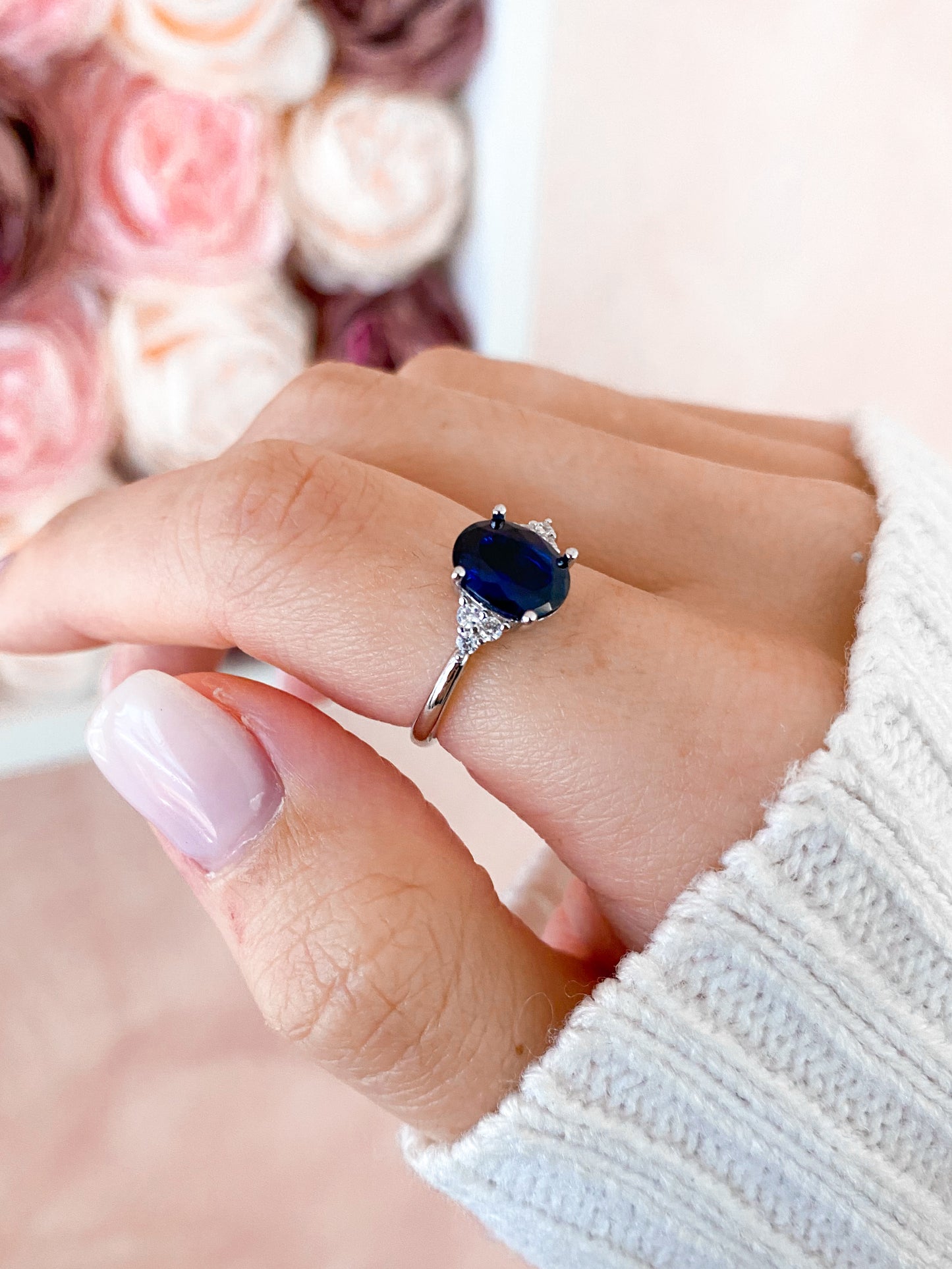 Anello Delia