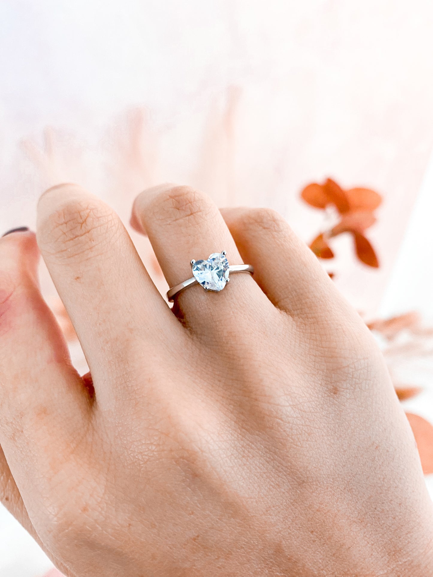 Anello Linda