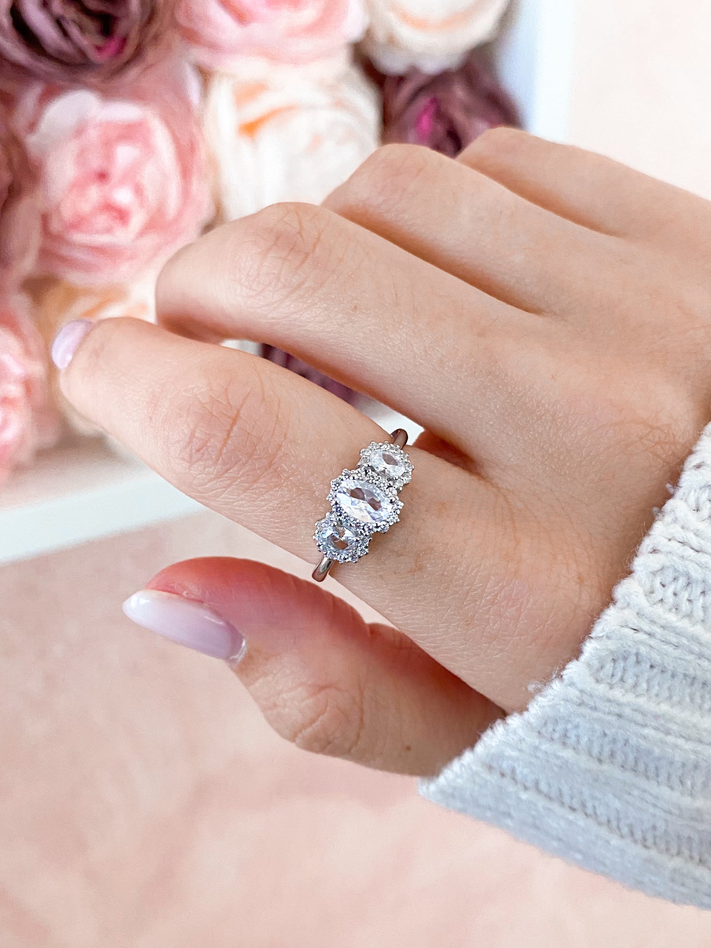 Anello Beatrice