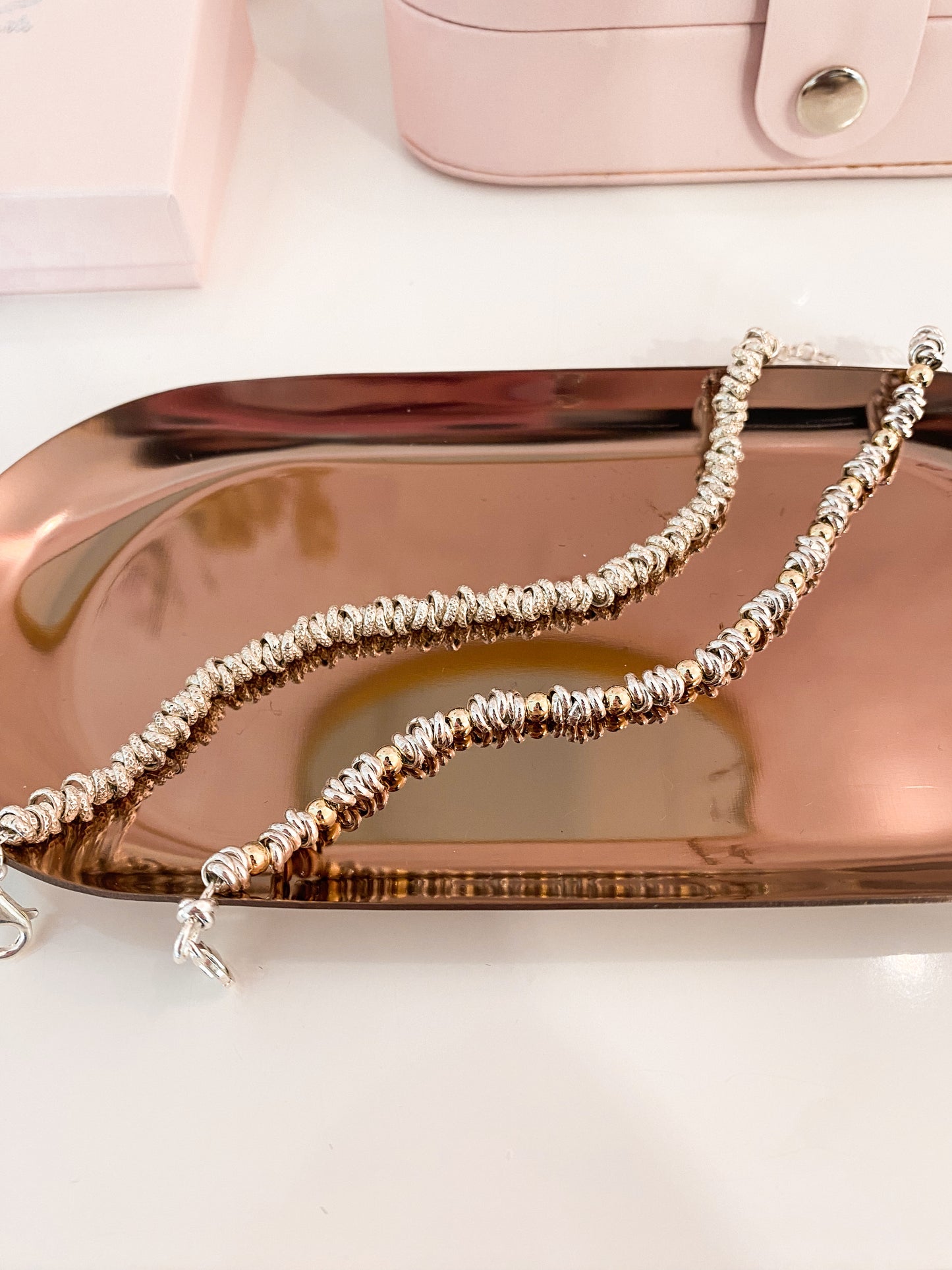 Bracciale Nodini Gold
