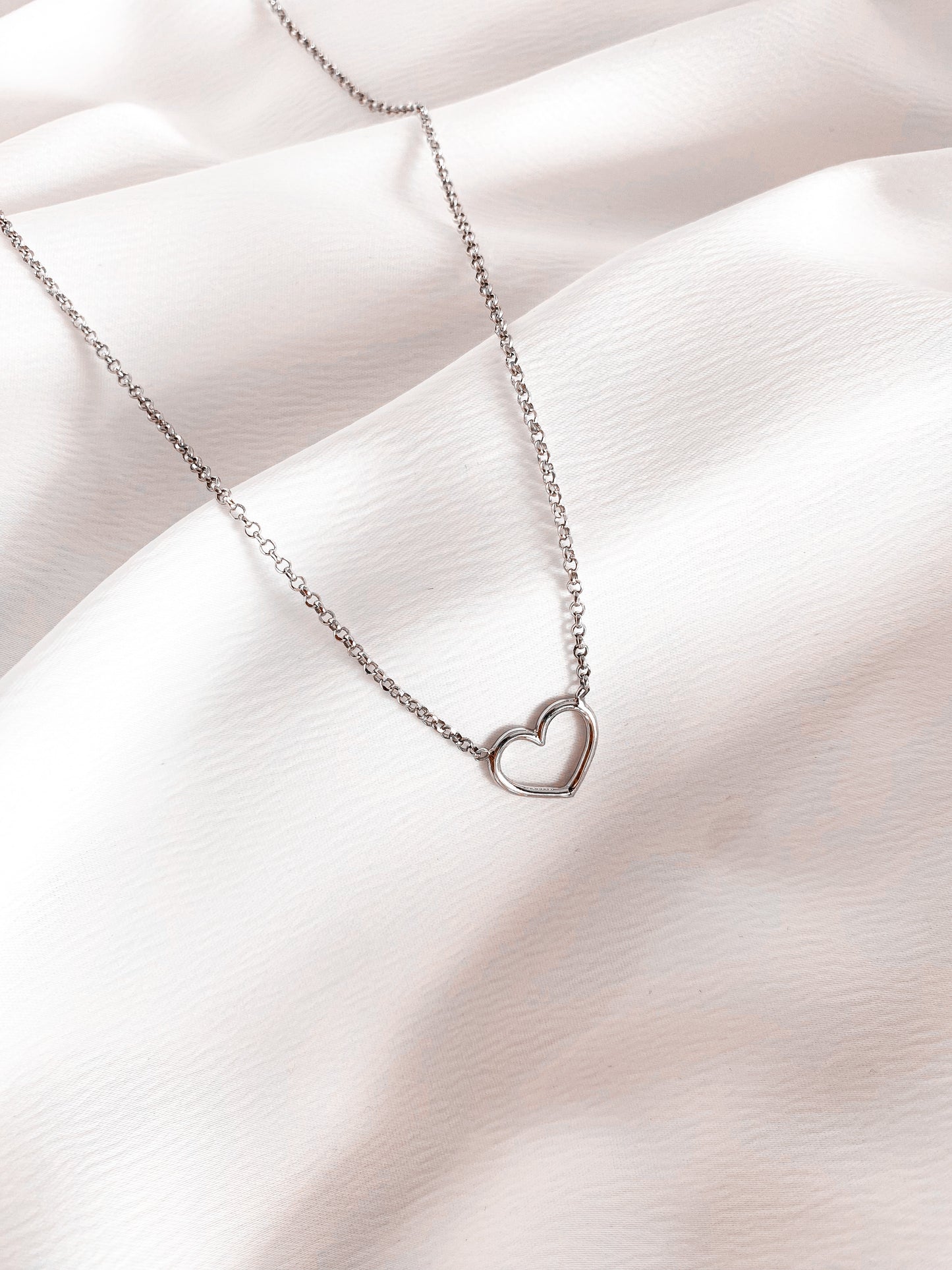 Collana Cuore