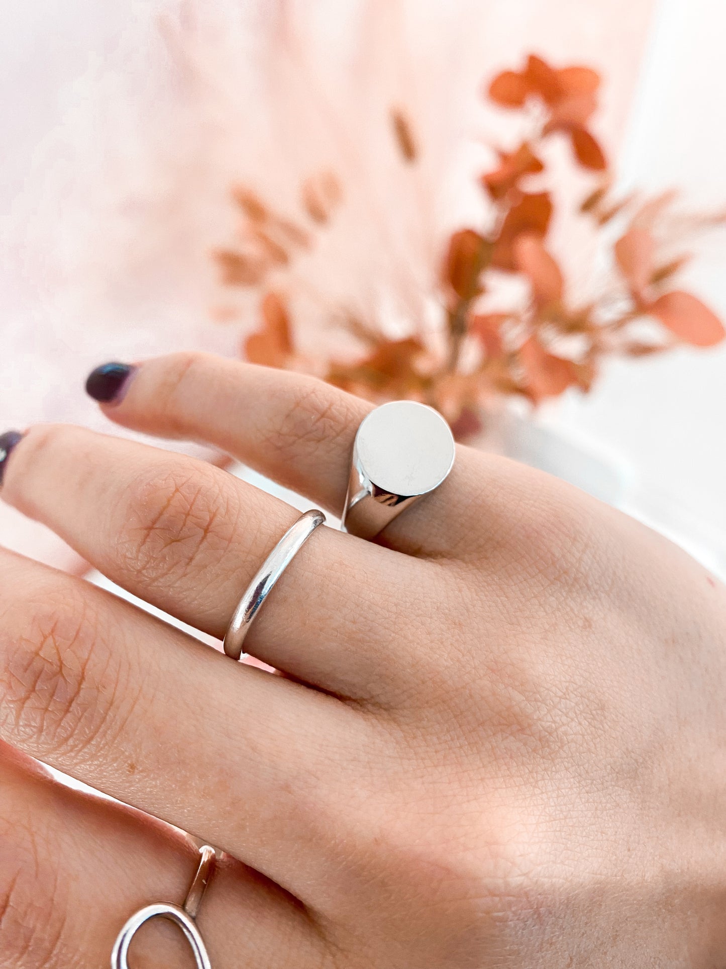 Anello Chevalier