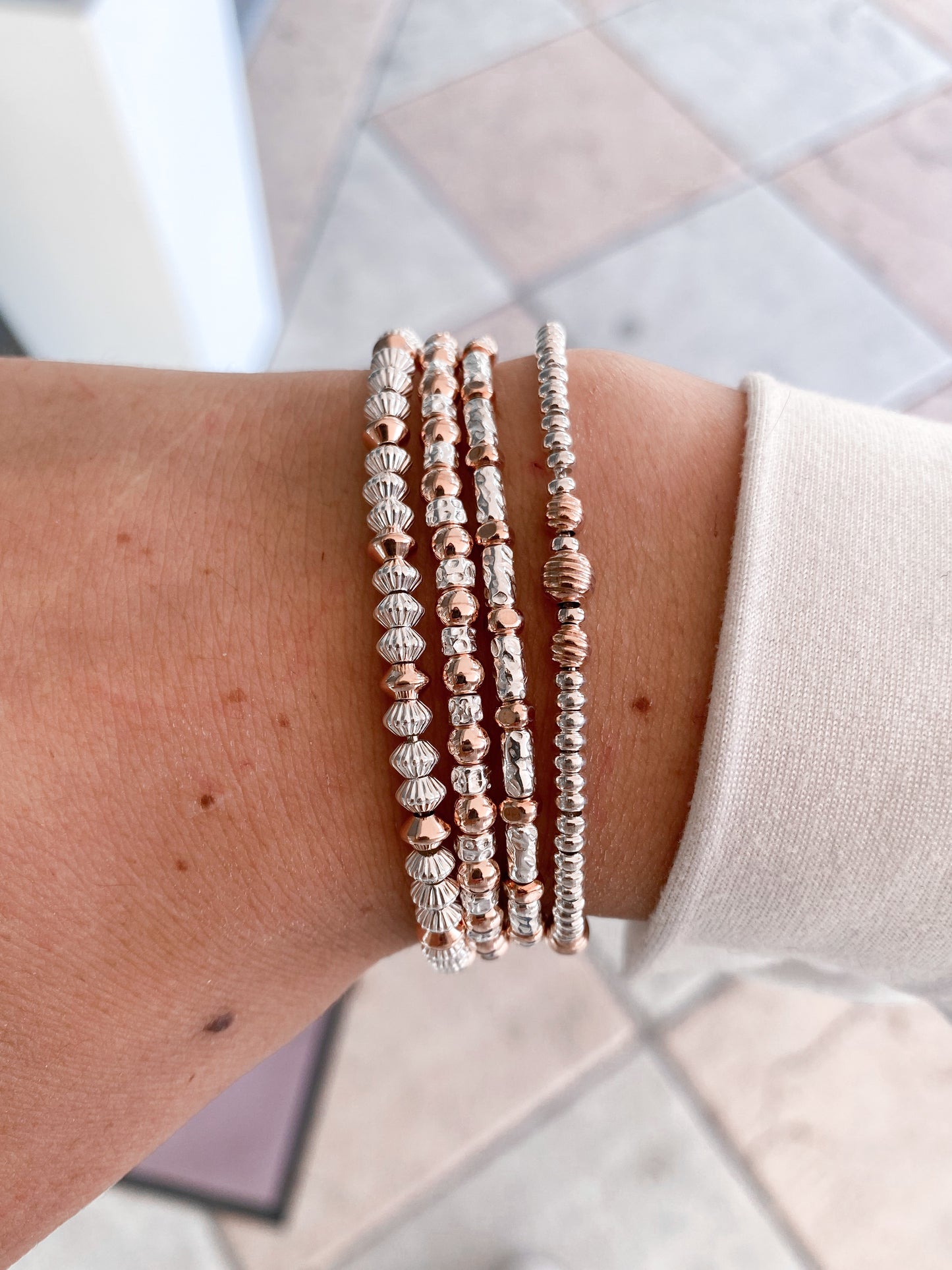 Bracciale Pepite
