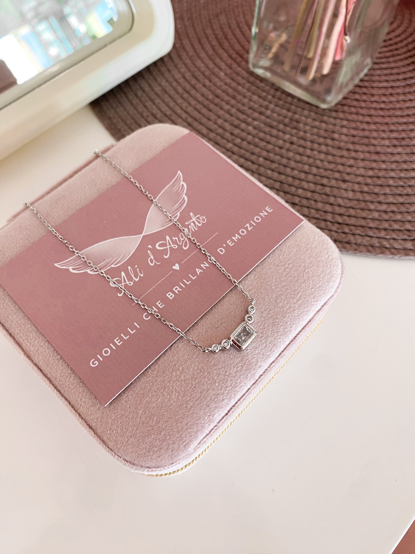Collana Camilla