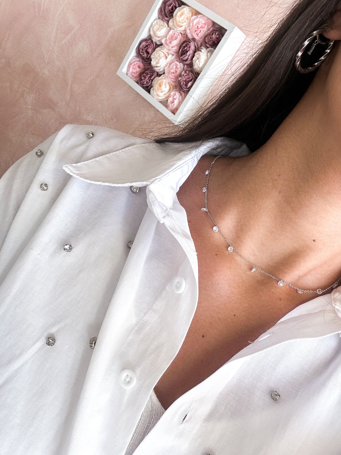 Collana Diamante