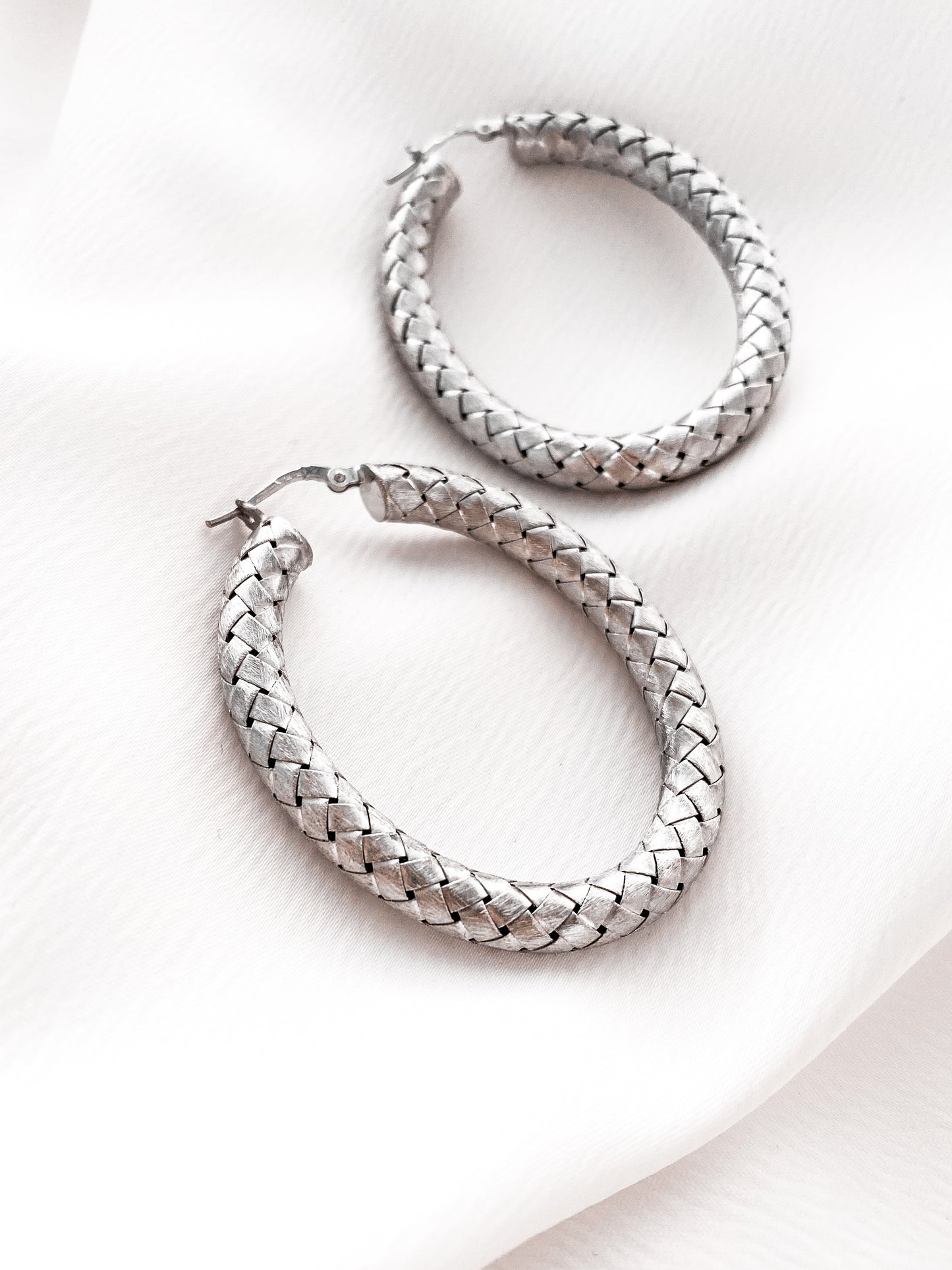 Orecchini Snake