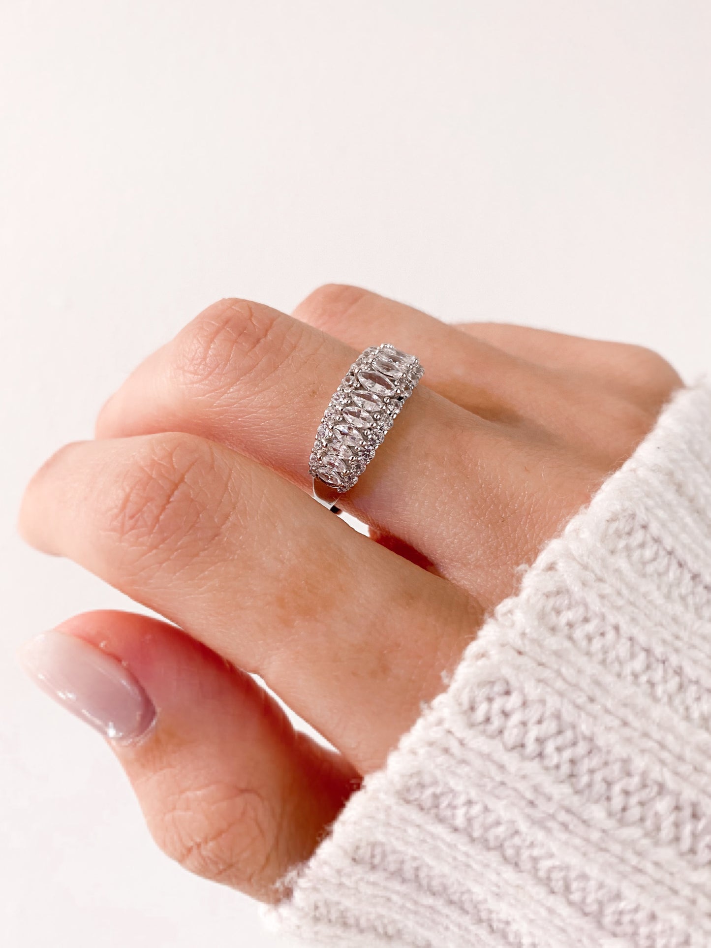 Anello Diana