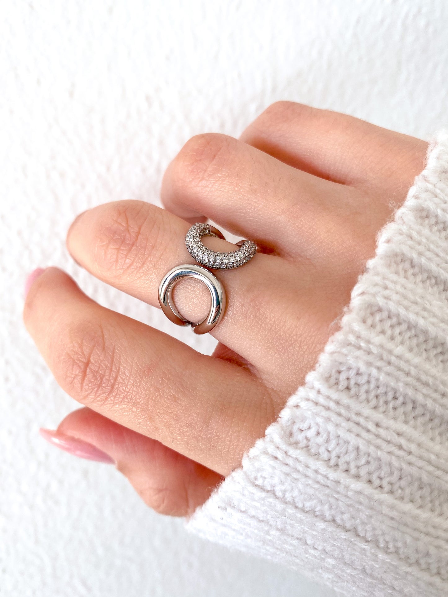 Anello Iris