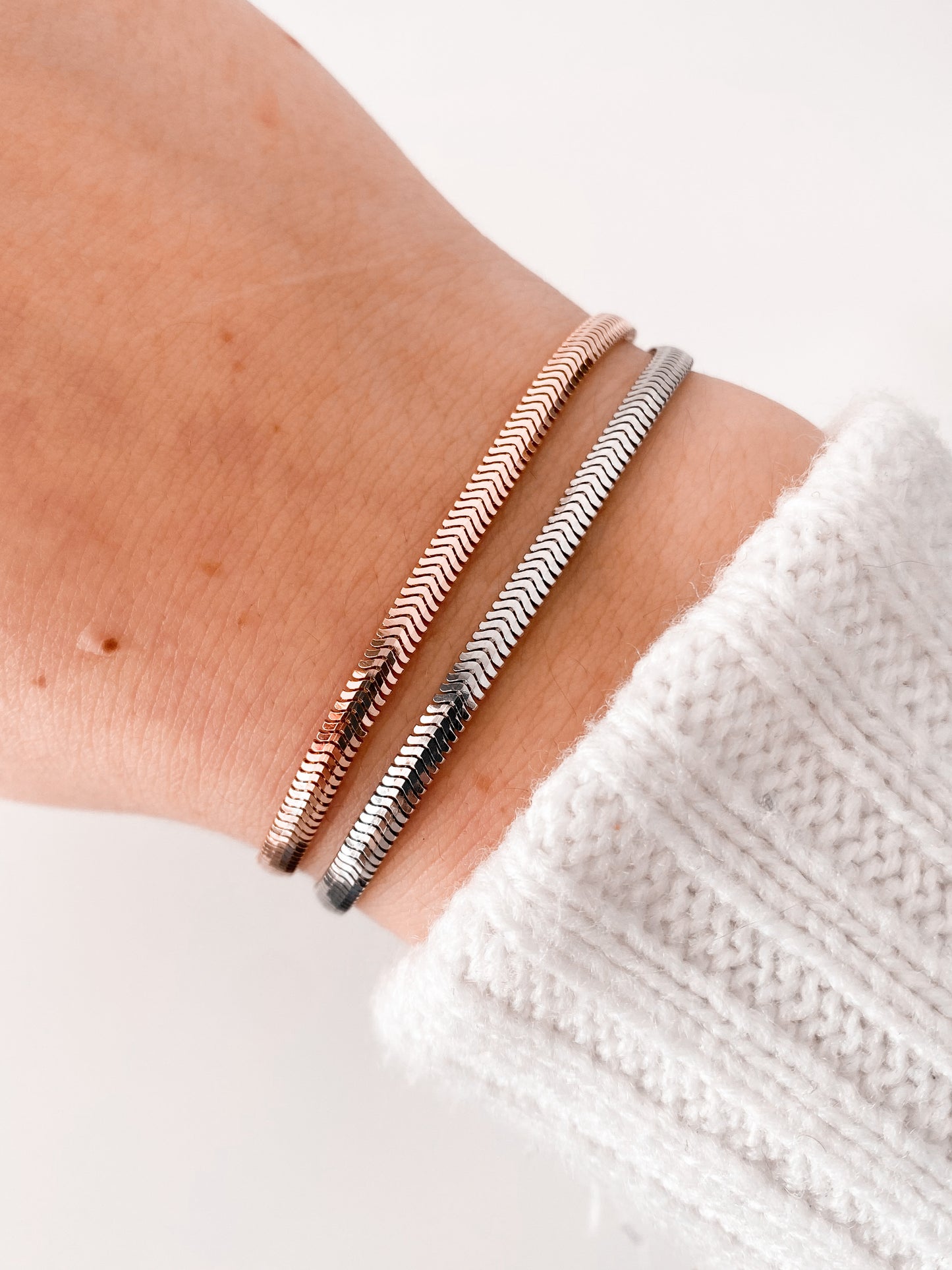 Bracciale Serpentina