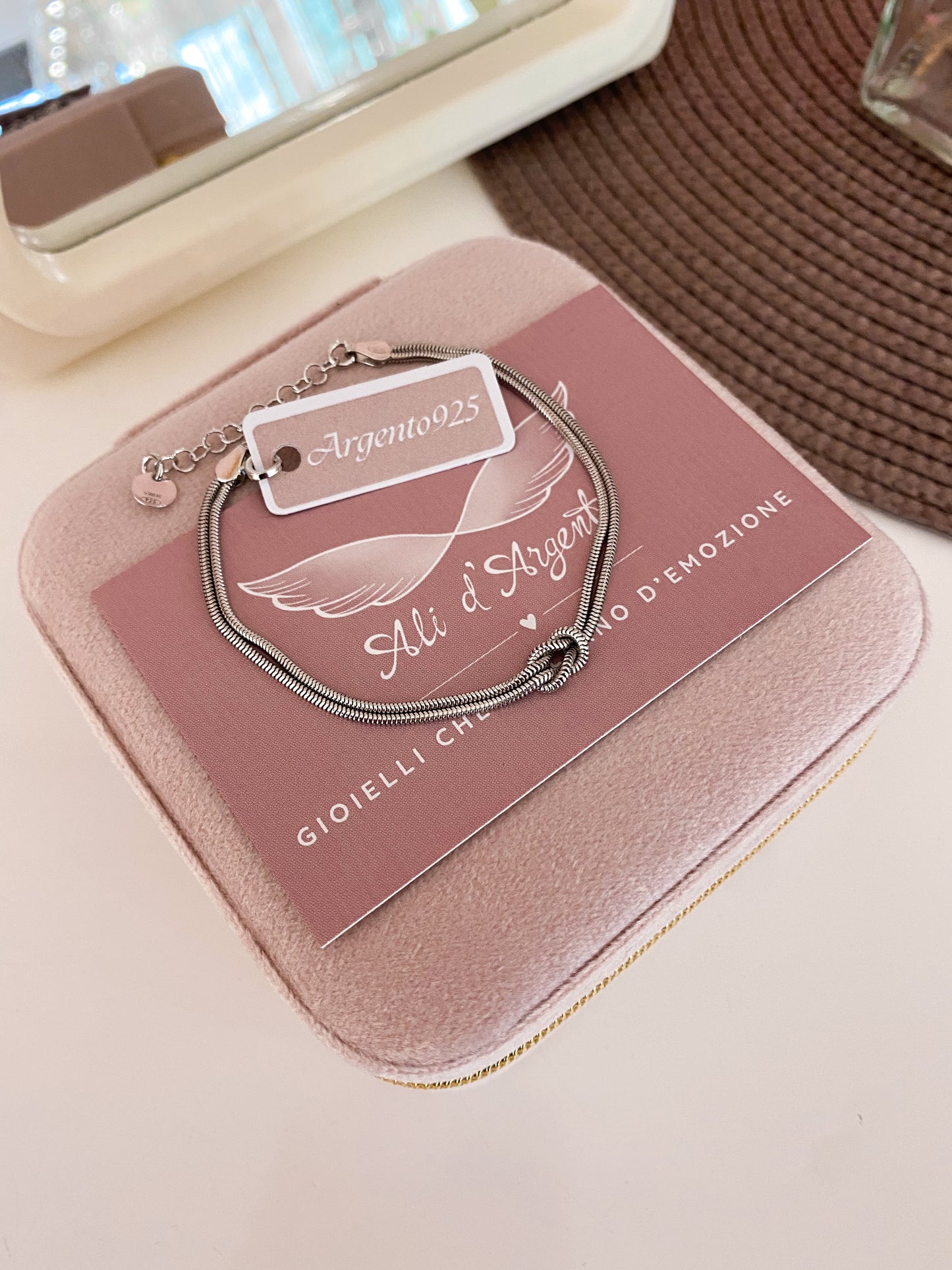 Bracciale Nodo dell’Amore