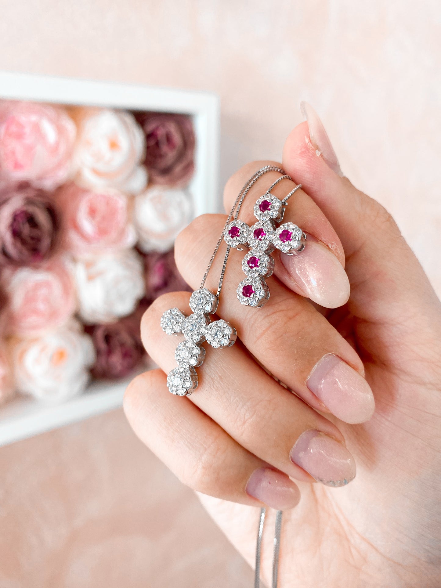 Collana Croce
