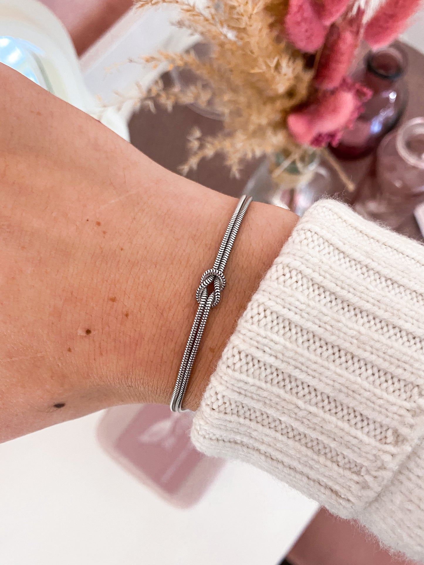 Bracciale Nodo dell’Amore