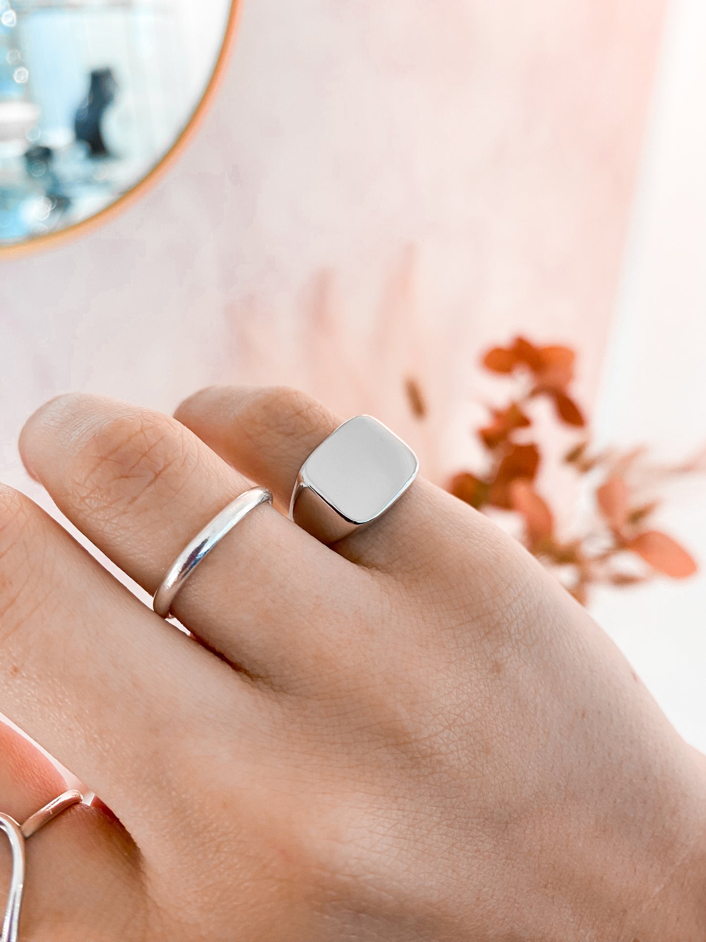 Anello Chevalier