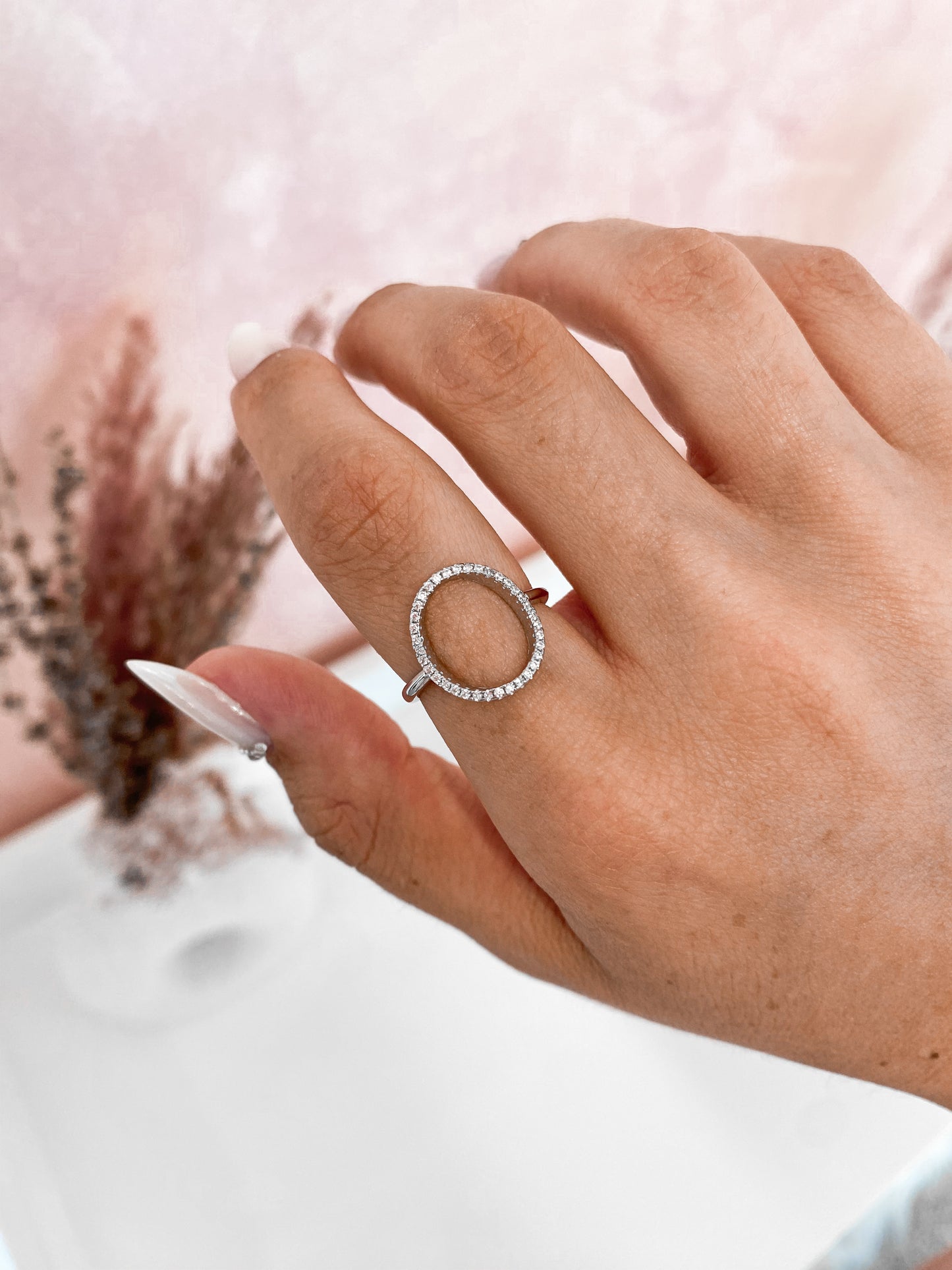 Anello Cerchio