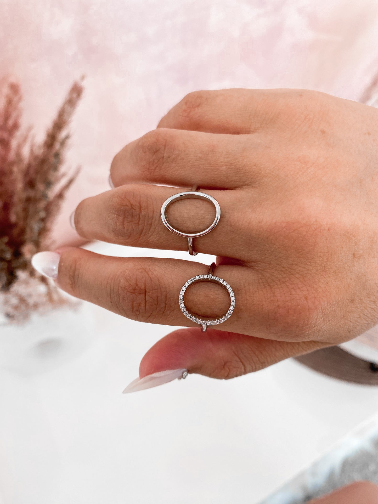 Anello Cerchio