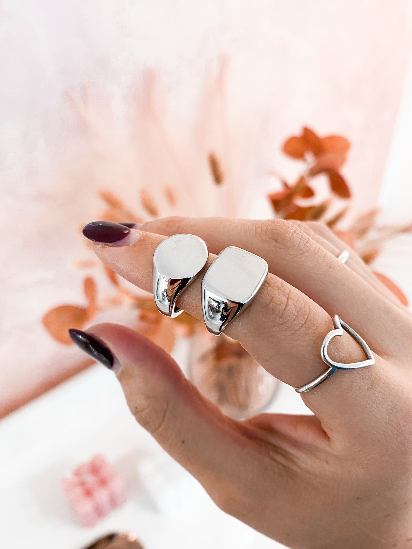 Anello Chevalier