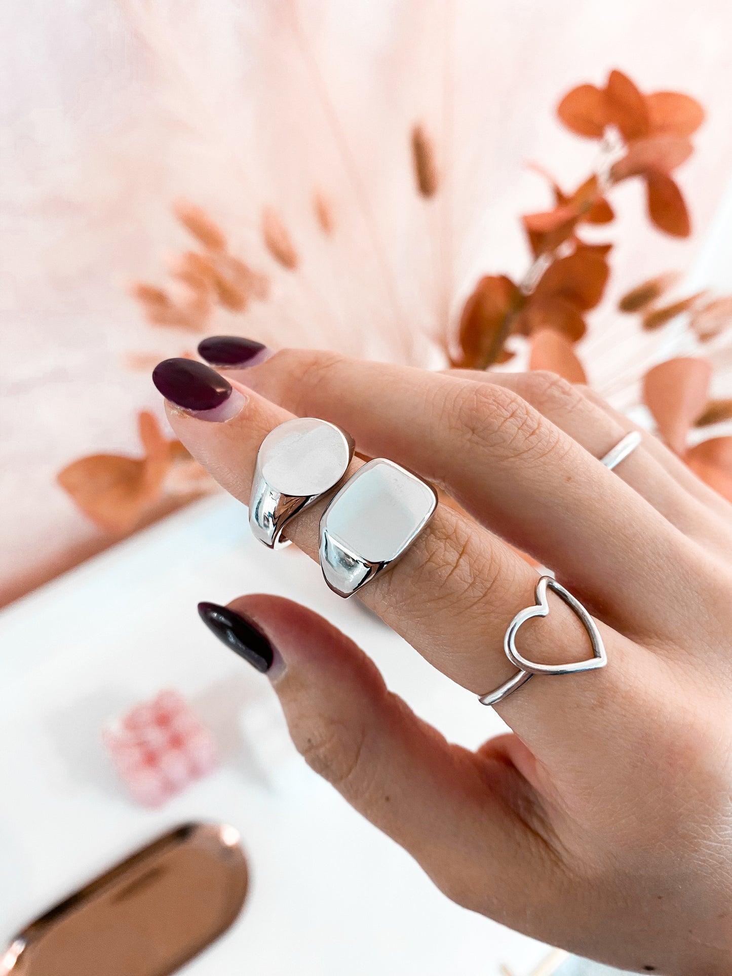 Anello Chevalier