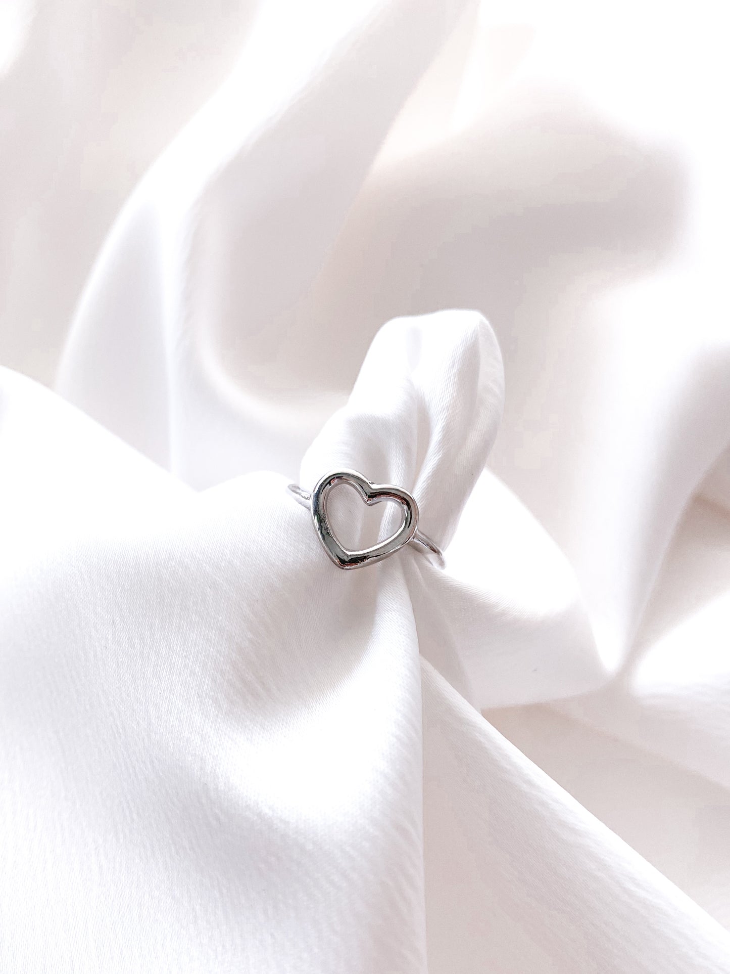 Anello Cuore Mini