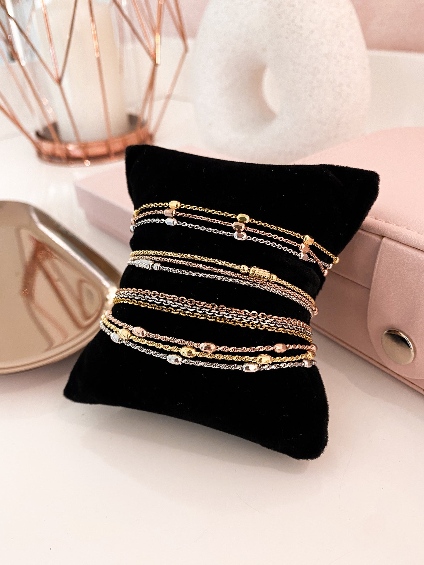 Bracciale Tricolore