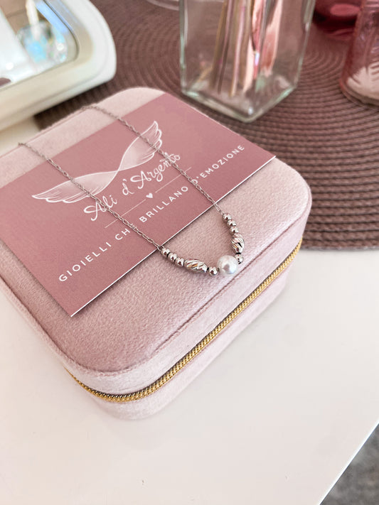Collana Bianca
