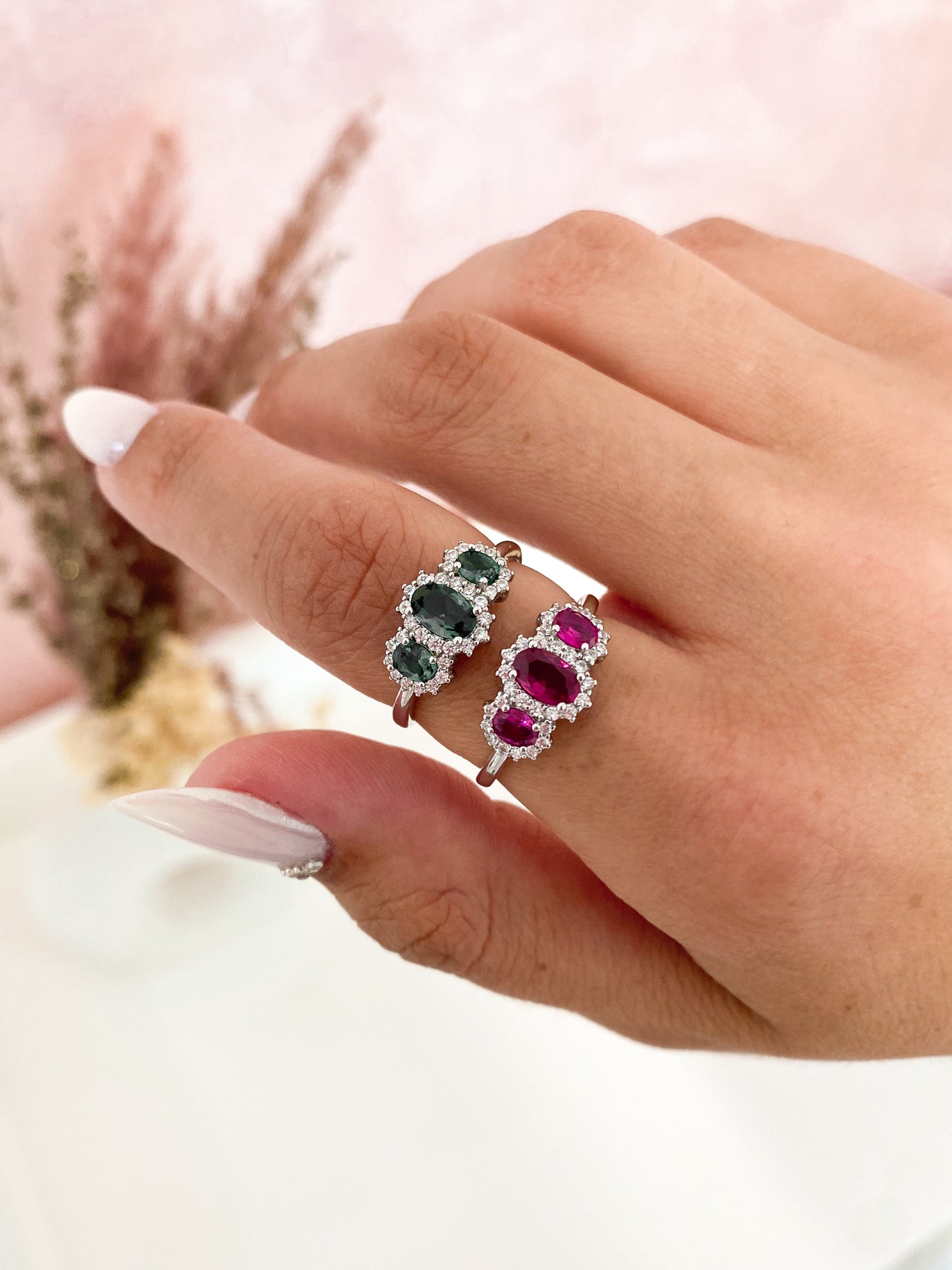 Anello Beatrice
