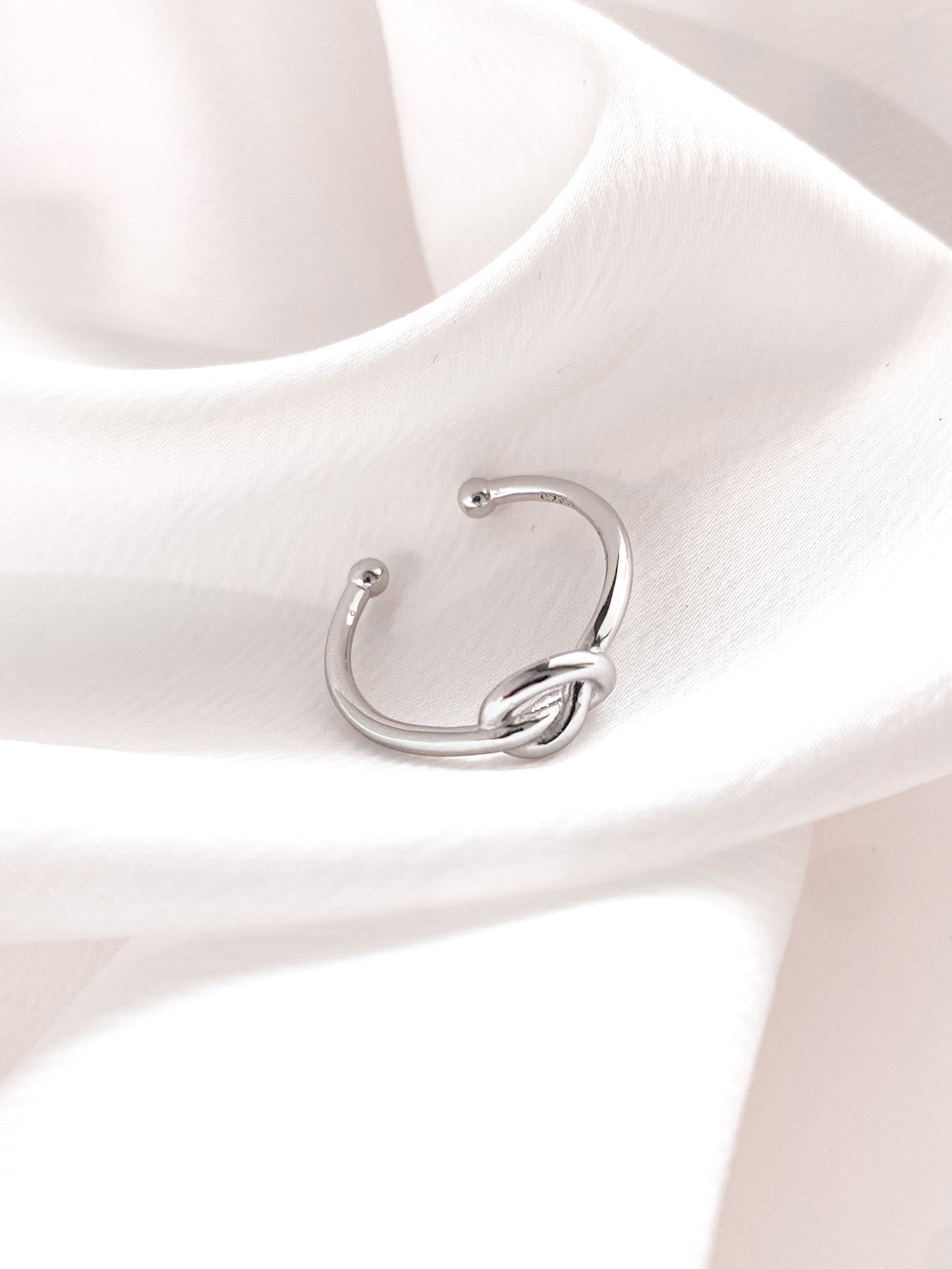 Anello Nodo Classic