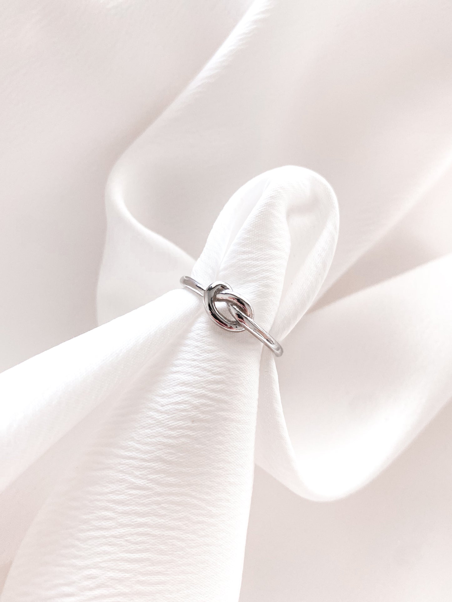 Anello Nodo Classic