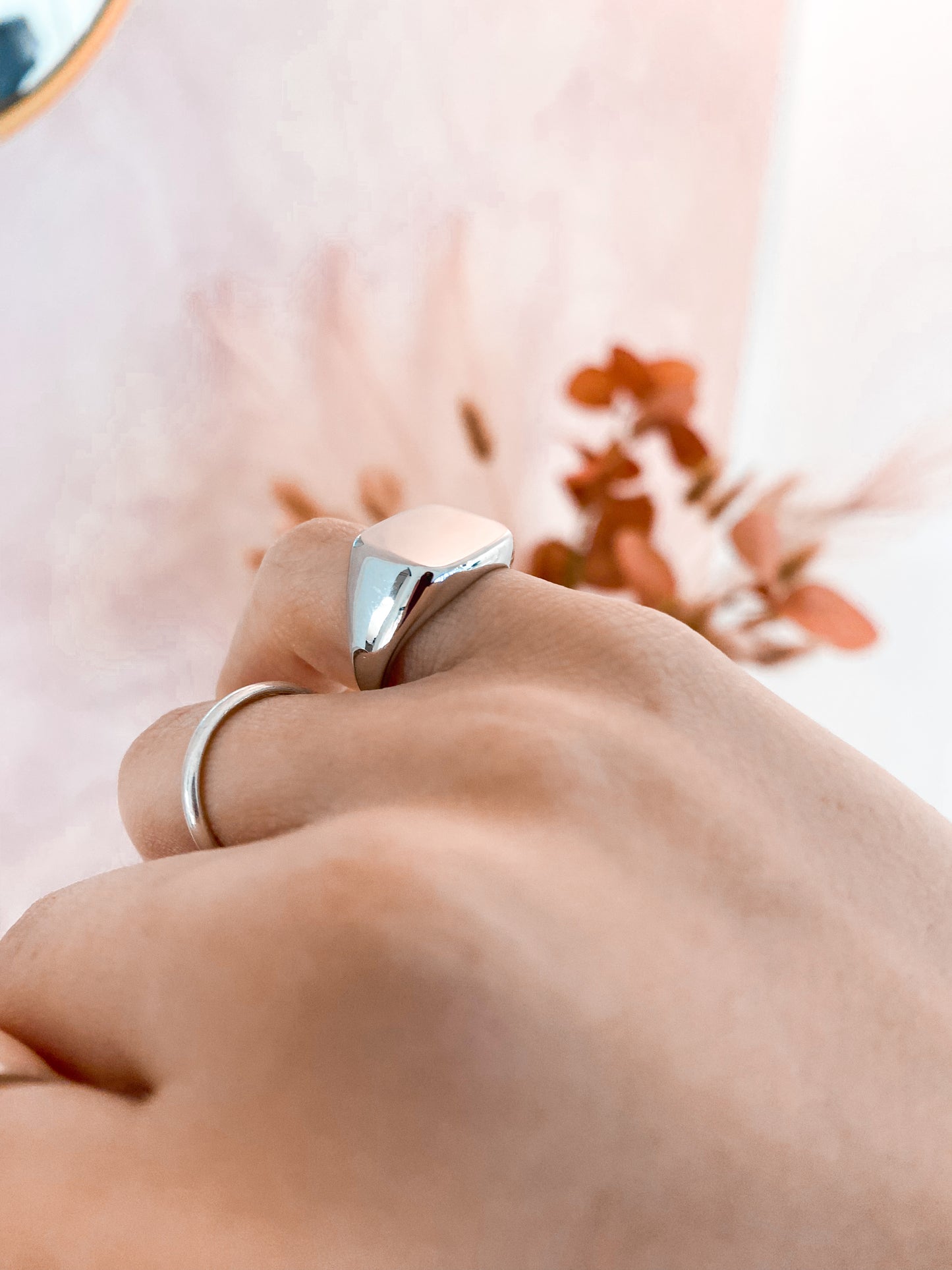 Anello Chevalier