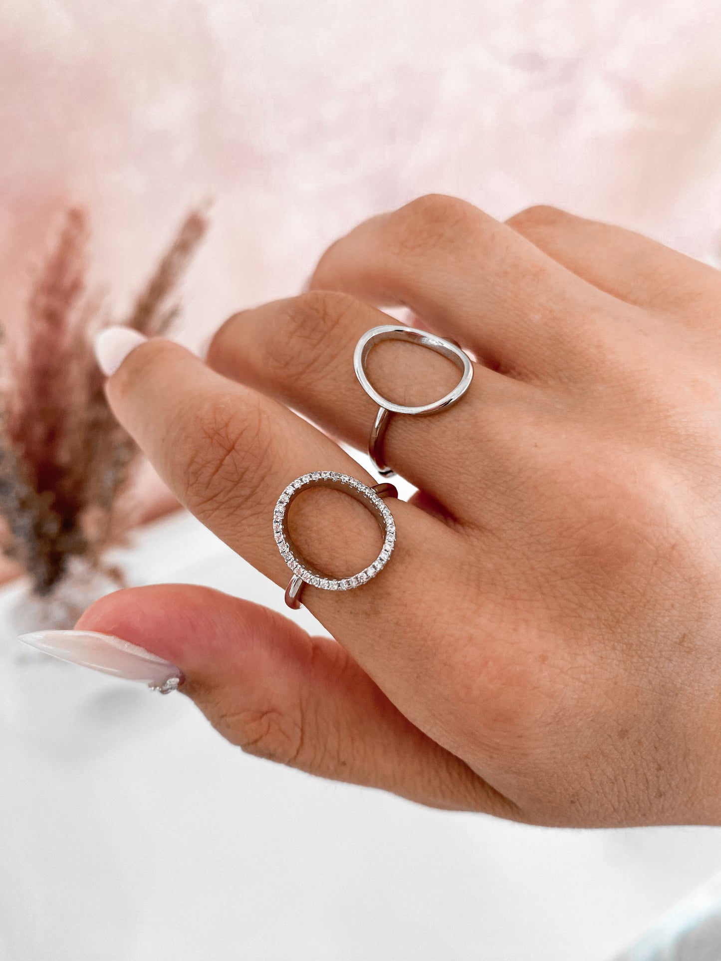 Anello Cerchio