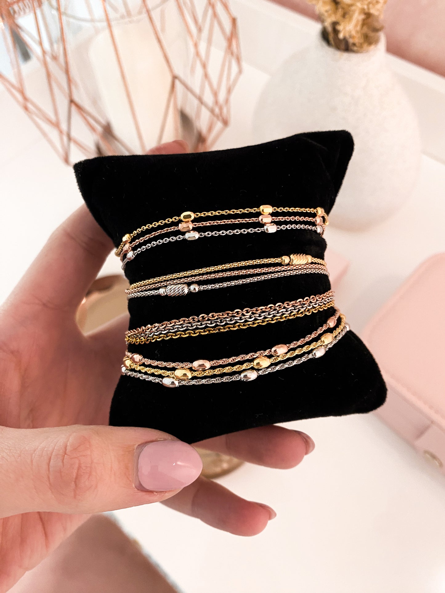 Bracciale Tricolore