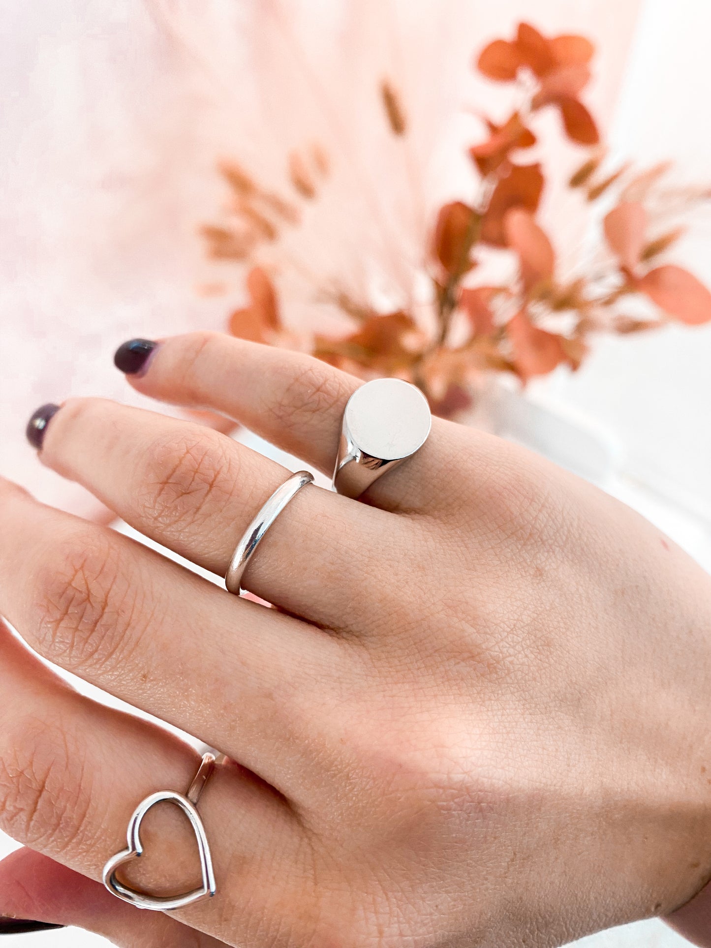 Anello Chevalier