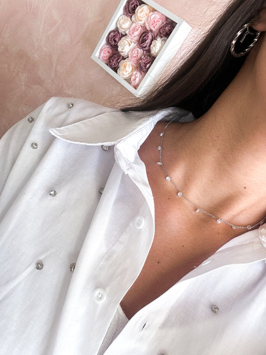 Collana Diamante
