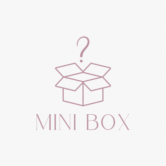 MINI MISTERY BOX