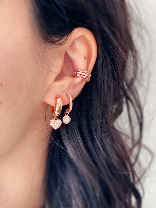 Earcuff Tris Chain